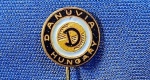 PIN/DISTINTIVO -  DANUVIA - HUNGRIA - MOTOCICLETAS
