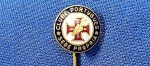 PIN/DISTINTIVO -  CLUBE PORTUGUÊS - SEDE PRÓPRIA