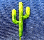 PIN/DISTINTIVO -  CACTO -