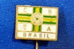 PIN/DISTINTIVO -  C.B.T.A. - CONFEDERAÇÃO BRASILEIRA DE TIRO AO ALVO