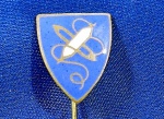 PIN/DISTINTIVO - VARRÓDA EGYLET - HÚNGRIA - ASSOCIAÇÃO DE COSTURA