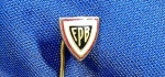 PIN/DISTINTIVO - FEDERAÇÃO PAULISTA DE BASQUETEBOL