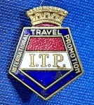 PIN/DISTINTIVO -  INTERNATIONAL TRAVEL PROMOTION
