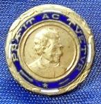 PIN/DISTINTIVO -  COLÉGIO DOM BOSCO