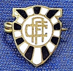 PIN/DISTINTIVO -  A IDENTIFICAR  A..... FUTEBOL CLUB