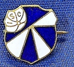PIN/DISTINTIVO -  FUTEBOL - IRIS SPORT CLUB - RECIFE -