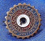 PIN/DISTINTIVO - IND METALURGICA MECANICA MAT ELÉTRICOS SÃO PAULO - 27-12-32