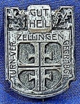 PIN/DISTINTIVO - GUT HEIL - A IDENTIFICAR