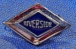 PIN/DISTINTIVO - RIVERSIDE
