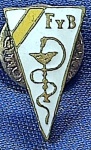 PIN/DISTINTIVO -  VETERINARIA