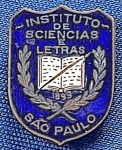 PIN/DISITNTIVO - INSTITUTO DE SCIENCIAS E LETRAS DE SÃO PAULO