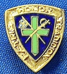 PIN/DISITNTIVO - PATRIA HONOR TRADICION