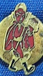 PIN/DISTINTIVO - FUTEBOL - AMÉRICA - ANTIGO
