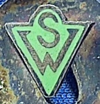 PIN/DISTINTIVO - FUTEBOL - CHILE - VALPARAISO