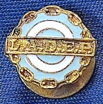 PIN/DISTINTIVO - URUGUAI - BRASÃO A IDENTIFICAR