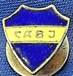 PIN/DISTINTIVO - FUTEBOL - ARGENTINA - BOCA JUNIORS
