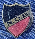 PIN/DISTINTIVO - FUTEBOL - ARGENTINA - NEWELL´S OLD BOYS
