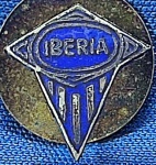 PIN/DISTINTIVO -  IBÉRIA