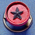 ROSETTE - ROSETA DE MEDALHA - A IDENTIFICAR