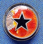ROSETTE - ROSETA DE MEDALHA - A IDENTIFICAR