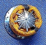 ROSETTE - ROSETA DE MEDALHA - A IDENTIFICAR