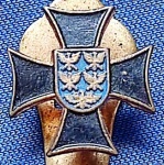 ROSETTE - ROSETA DE MEDALHA - A IDENTIFICAR