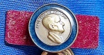 ROSETTE - ROSETA DE MEDALHA - A IDENTIFICAR
