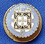 ROSETTE - ROSETA DE MEDALHA - A IDENTIFICAR