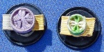 ROSETTE - ROSETA DE MEDALHA - A IDENTIFICAR