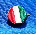 ROSETTE - ROSETA DE MEDALHA - A IDENTIFICAR