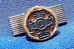 ROSETTE - ROSETA DE MEDALHA - A IDENTIFICAR