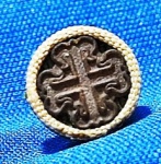 ROSETTE - ROSETA DE MEDALHA - A IDENTIFICAR