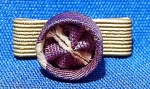 ROSETTE - ROSETA DE MEDALHA - A IDENTIFICAR