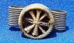 ROSETTE - ROSETA DE MEDALHA - A IDENTIFICAR