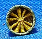 ROSETTE - ROSETA DE MEDALHA - A IDENTIFICAR