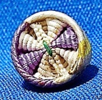 ROSETTE - ROSETA DE MEDALHA - A IDENTIFICAR