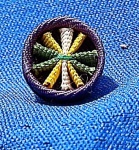ROSETTE - ROSETA DE MEDALHA - A IDENTIFICAR