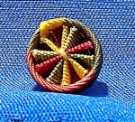 ROSETTE - ROSETA DE MEDALHA - A IDENTIFICAR