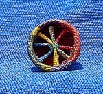 ROSETTE - ROSETA DE MEDALHA - A IDENTIFICAR