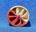 ROSETTE - ROSETA DE MEDALHA - A IDENTIFICAR