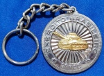 EXÉRCITO BRASILEIRO - CAVALARIA - 3 R.C.C. - CHAVEIRO - ANOS 70