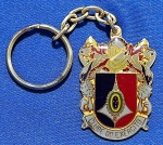 CLUBE DO EXÉRCITO - CHAVEIRO - ANOS 70