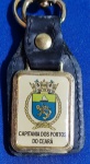 MARINHA DO BRASIL - CAPITANIA DOS ORTOS DO CEARÁ - CHAVEIRO - ANOS 70