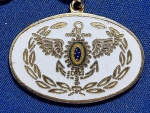ESTADO MAIOR DAS FORÇAS ARMADAS - BRASIL - CHAVEIRO - ANOS 70