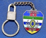 C.P.O.R - FORTALEZA - CHAVEIRO - ANOS 70