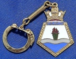 MARINHA DO BRASIL - NPaOc  MEARIM  - NAVIO PATRULHA - CHAVEIRO - ANOS 70