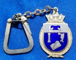 MARINHA DO BRASIL - DIRETORIA DE ENSINO - CHAVEIRO - ANOS 70