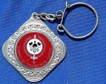 CORPO DE BOMBEIROS - CEARÁ - CHAVEIRO - ANOS 80