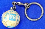 COPA DO MUNDO 1978 - CHAVEIRO - ARGENTINA
