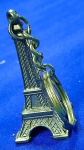 TORRE EIFEL - CHAVEIRO EM METAL -